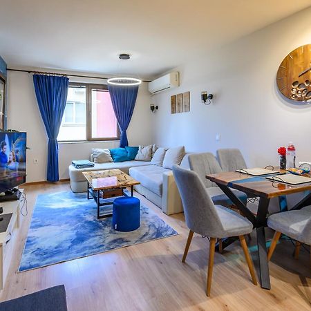 Top Center Retreat, Near Aubg Free Parking Blagoevgrad Luaran gambar