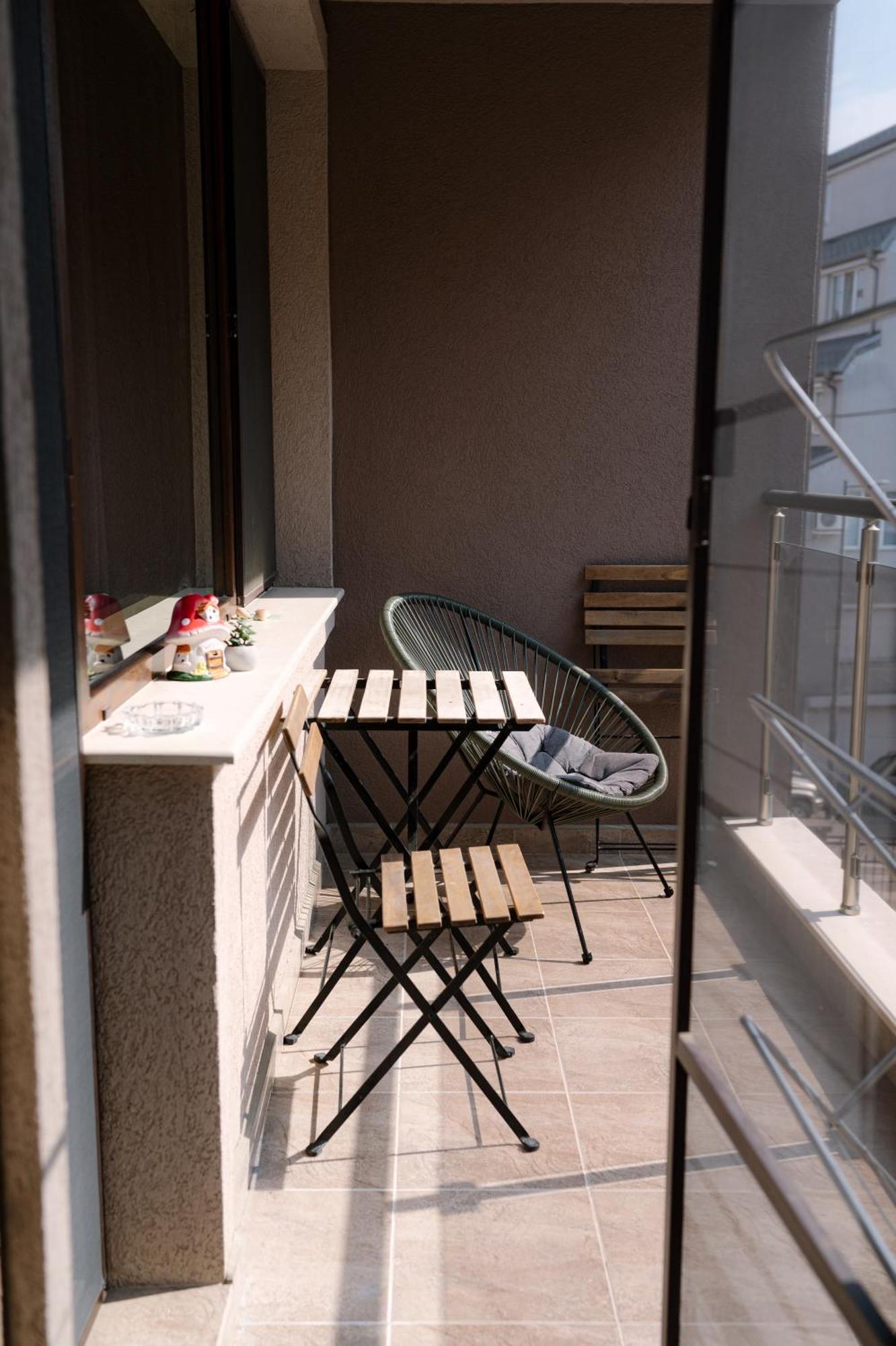 Top Center Retreat, Near Aubg Free Parking Blagoevgrad Luaran gambar