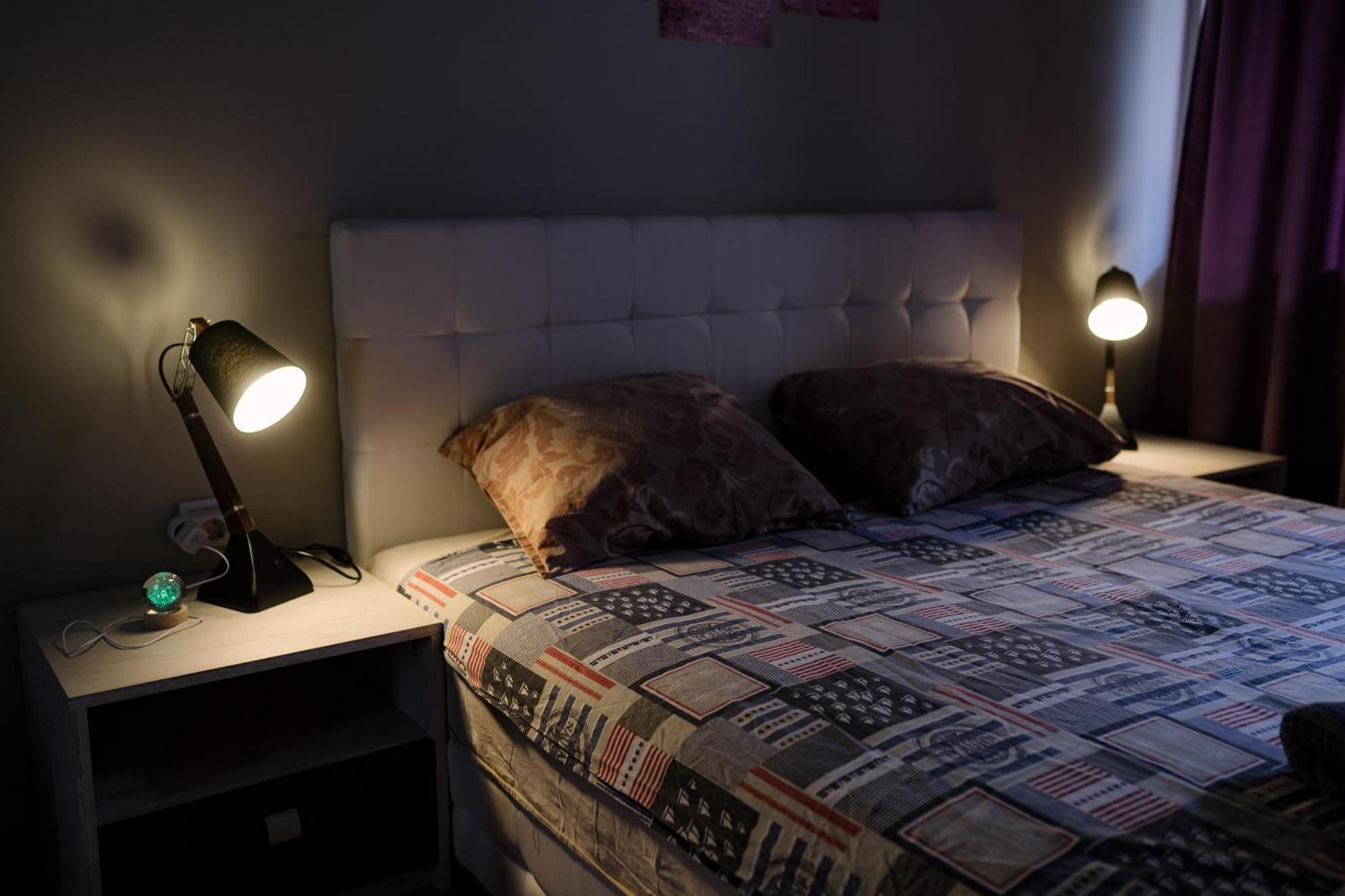 Top Center Retreat, Near Aubg Free Parking Blagoevgrad Luaran gambar